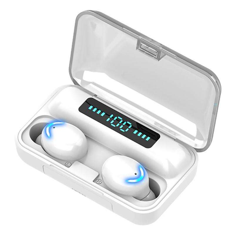 US Local Instock Factory Wholesale Earbud In-Ear Headphones Tws ANC Wireless Noise Cancelling Earphone Headphone