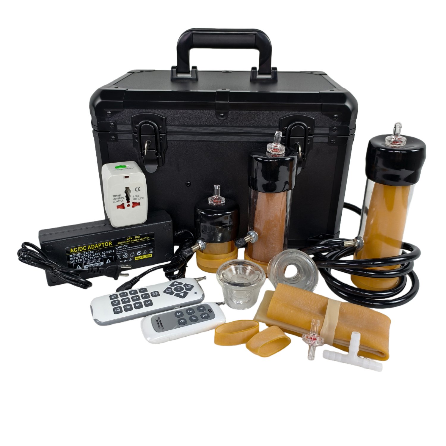 Luxury fully automatic milking glans massage erection multi frequency conversion random mode suction masturbator