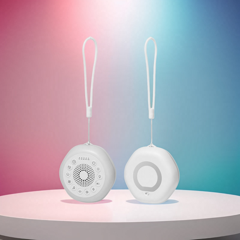 Hot selling White Noise Soothing Sound Sleep Aid for Infants and Adults White Noise Machine