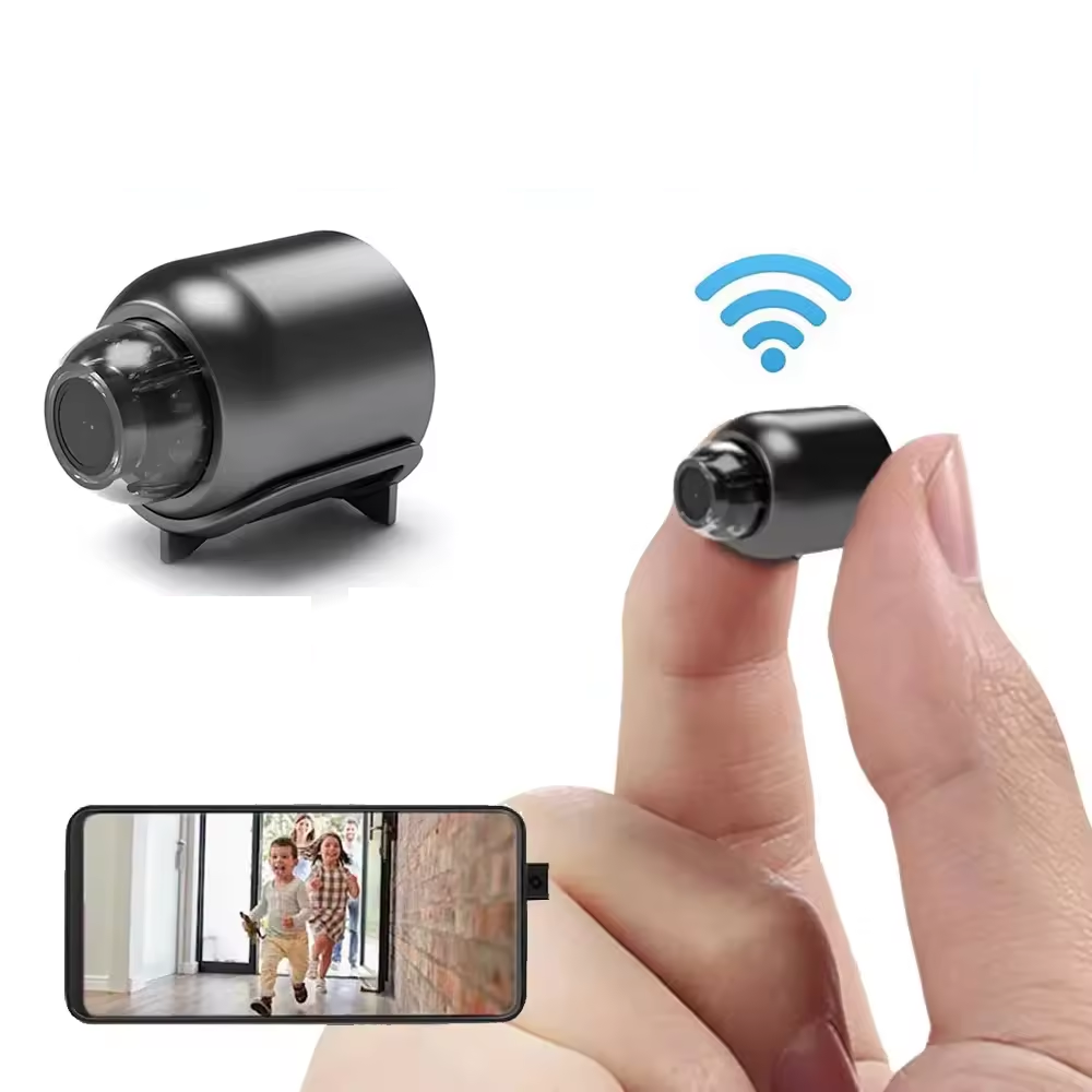 Outdoor Camera 720P Wifi Wireless X5 Wifi Mini Camera Video Recorder Security