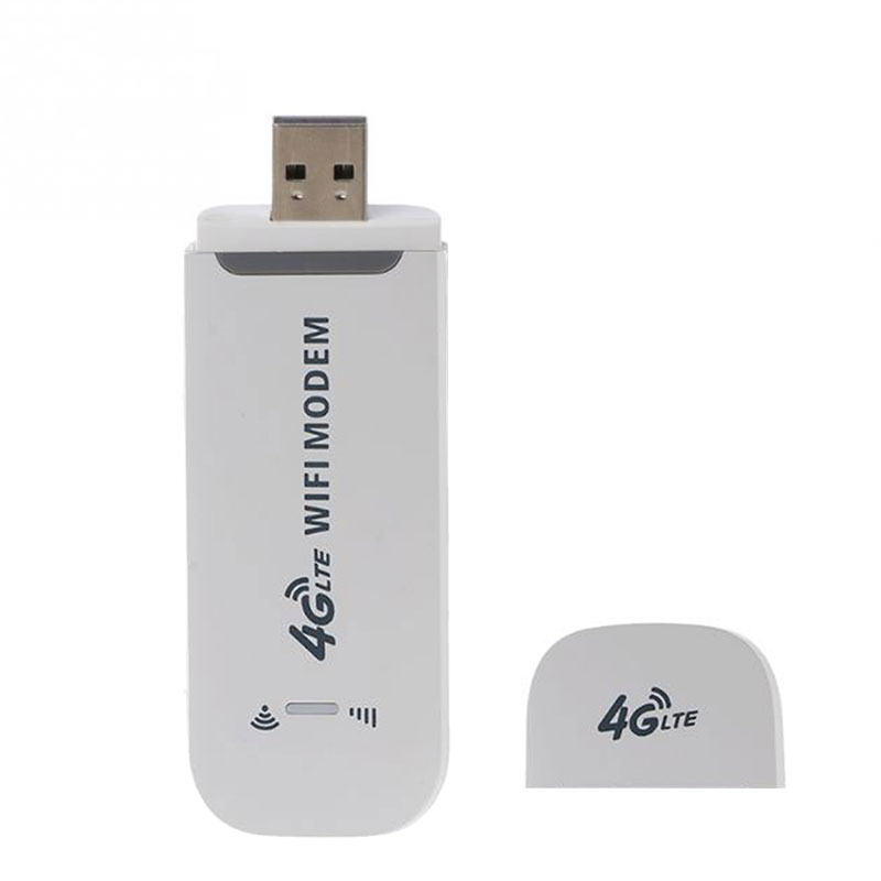 F26L 4G USB WiFi encryption dongle 150Mbps DL 50Mbps U L supports B1/3/5/7/8/20 TDD B40 sim