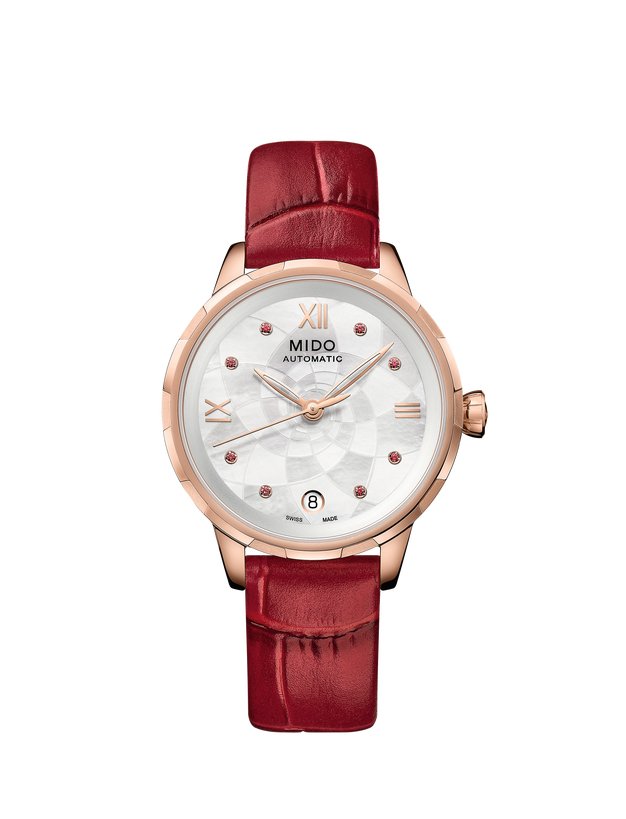 Mido Rainflower M0432073611800